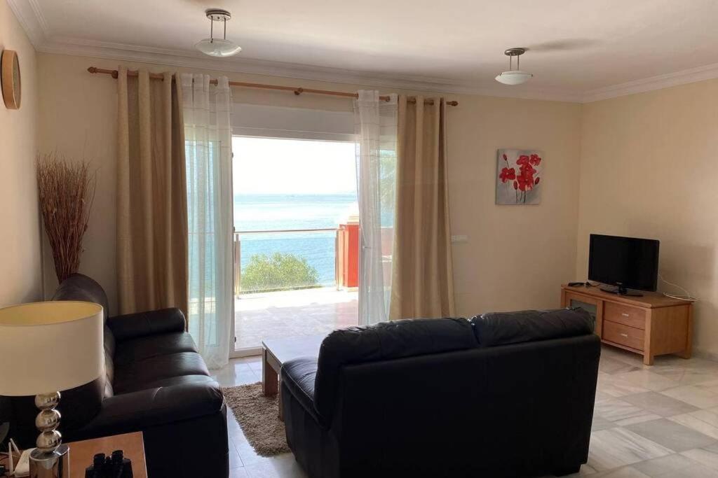 Estepona Seaview Apartment Seletur Kültér fotó