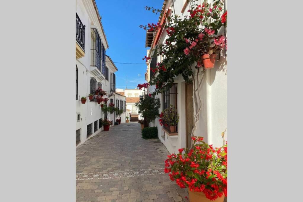 Estepona Seaview Apartment Seletur Kültér fotó