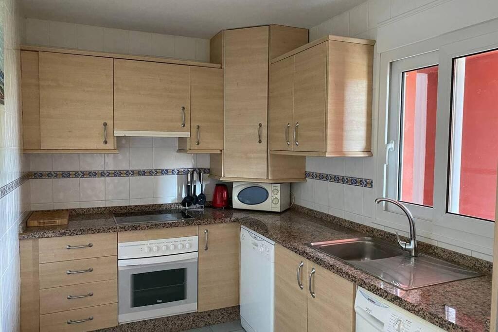 Estepona Seaview Apartment Seletur Kültér fotó
