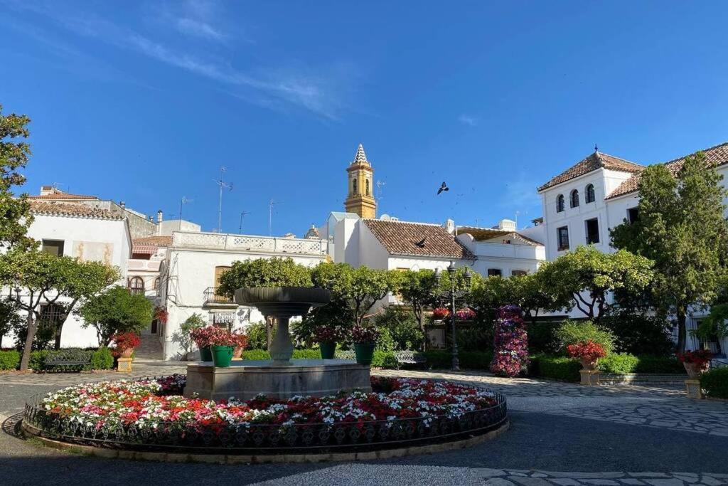Estepona Seaview Apartment Seletur Kültér fotó