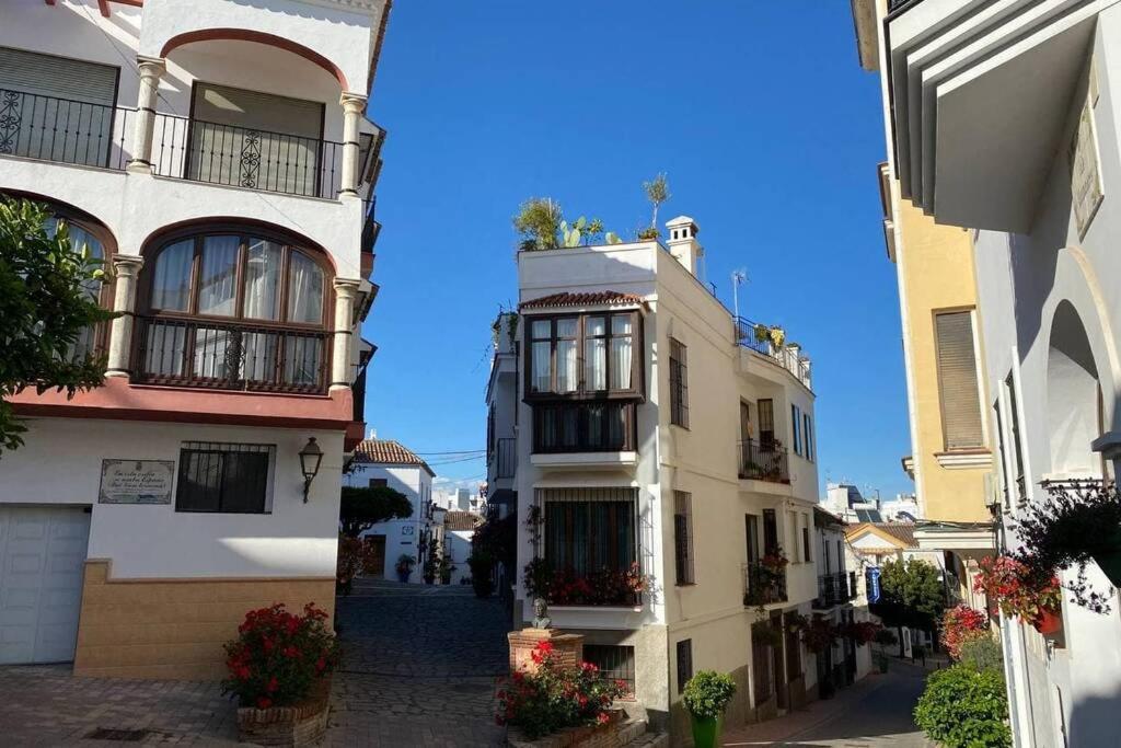 Estepona Seaview Apartment Seletur Kültér fotó