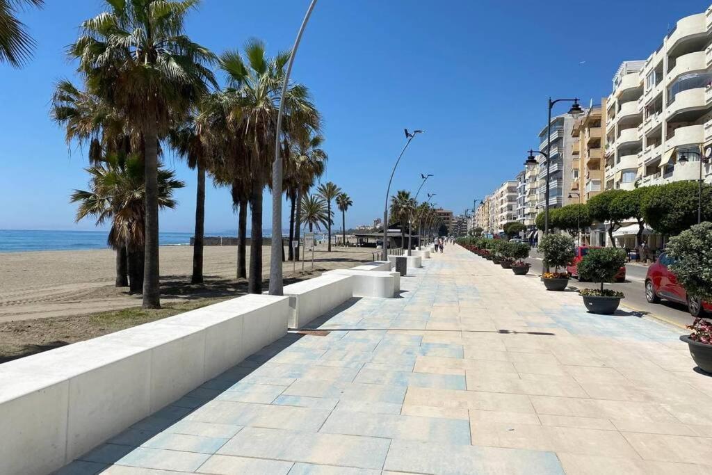 Estepona Seaview Apartment Seletur Kültér fotó