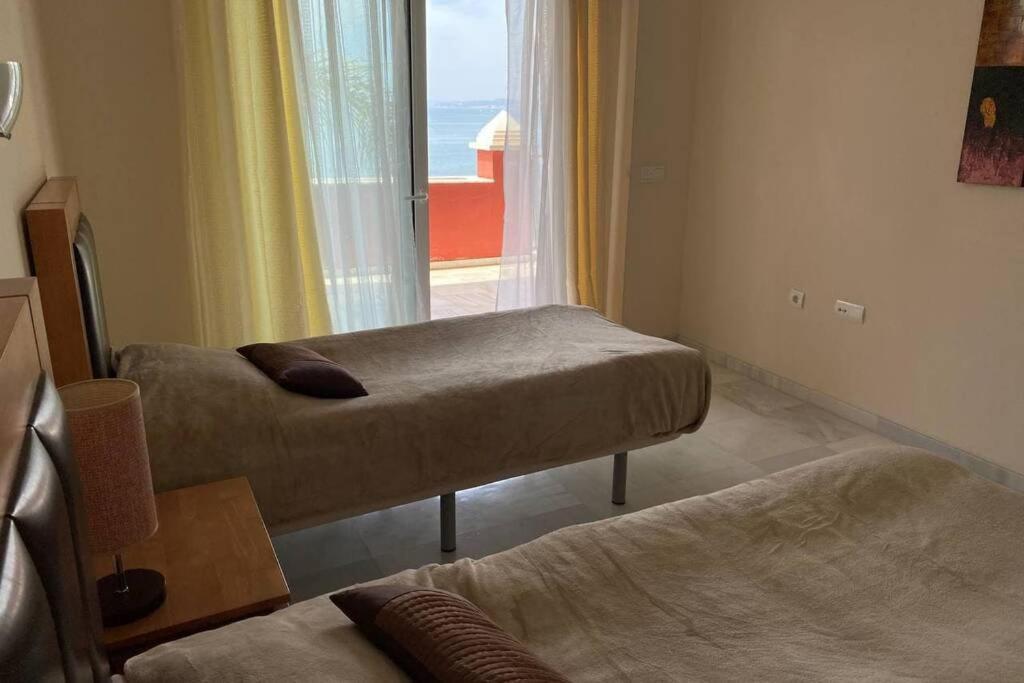 Estepona Seaview Apartment Seletur Kültér fotó
