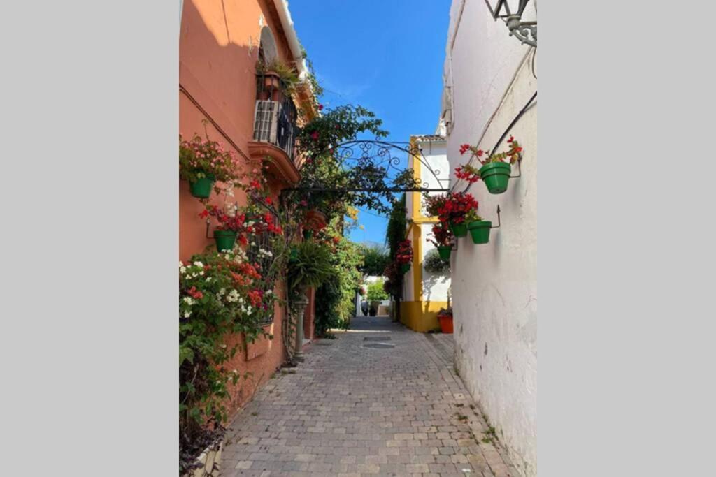 Estepona Seaview Apartment Seletur Kültér fotó