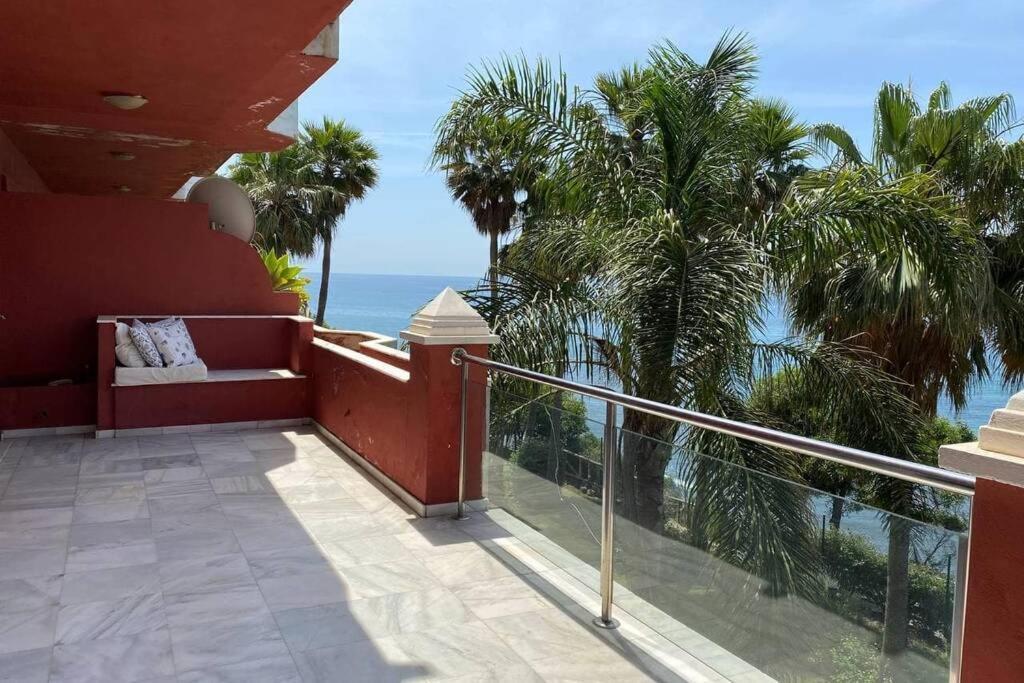 Estepona Seaview Apartment Seletur Kültér fotó