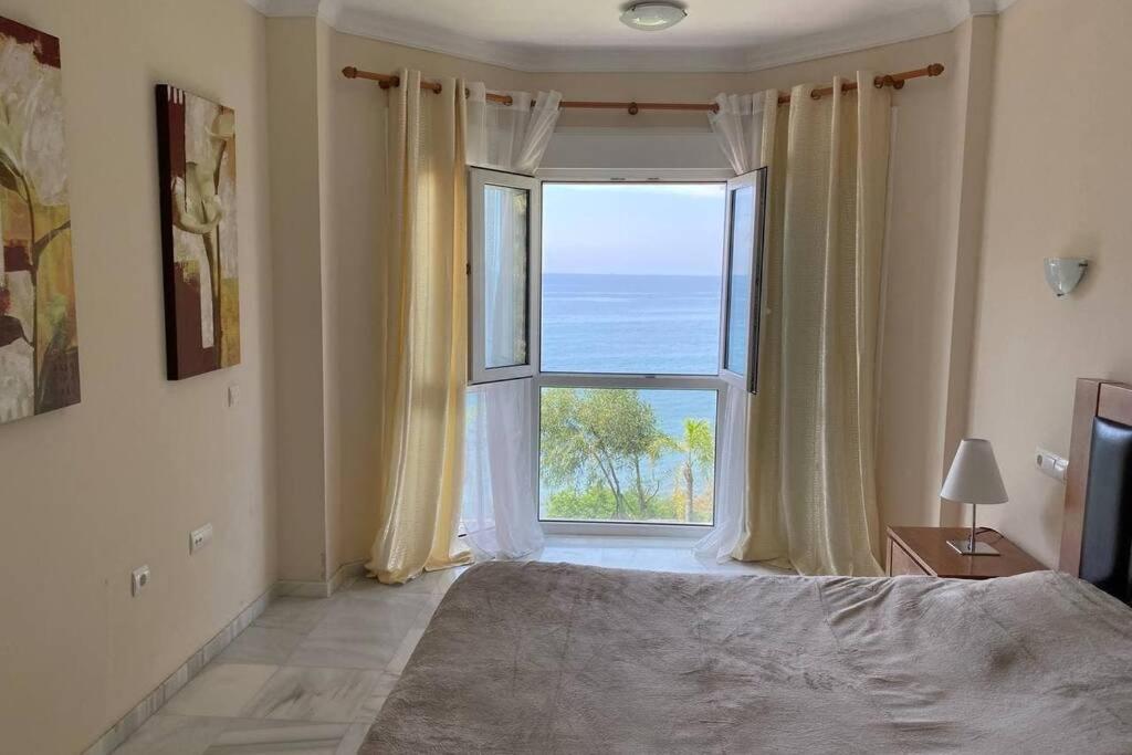 Estepona Seaview Apartment Seletur Kültér fotó