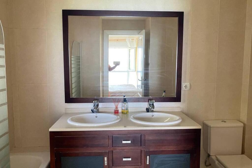 Estepona Seaview Apartment Seletur Kültér fotó