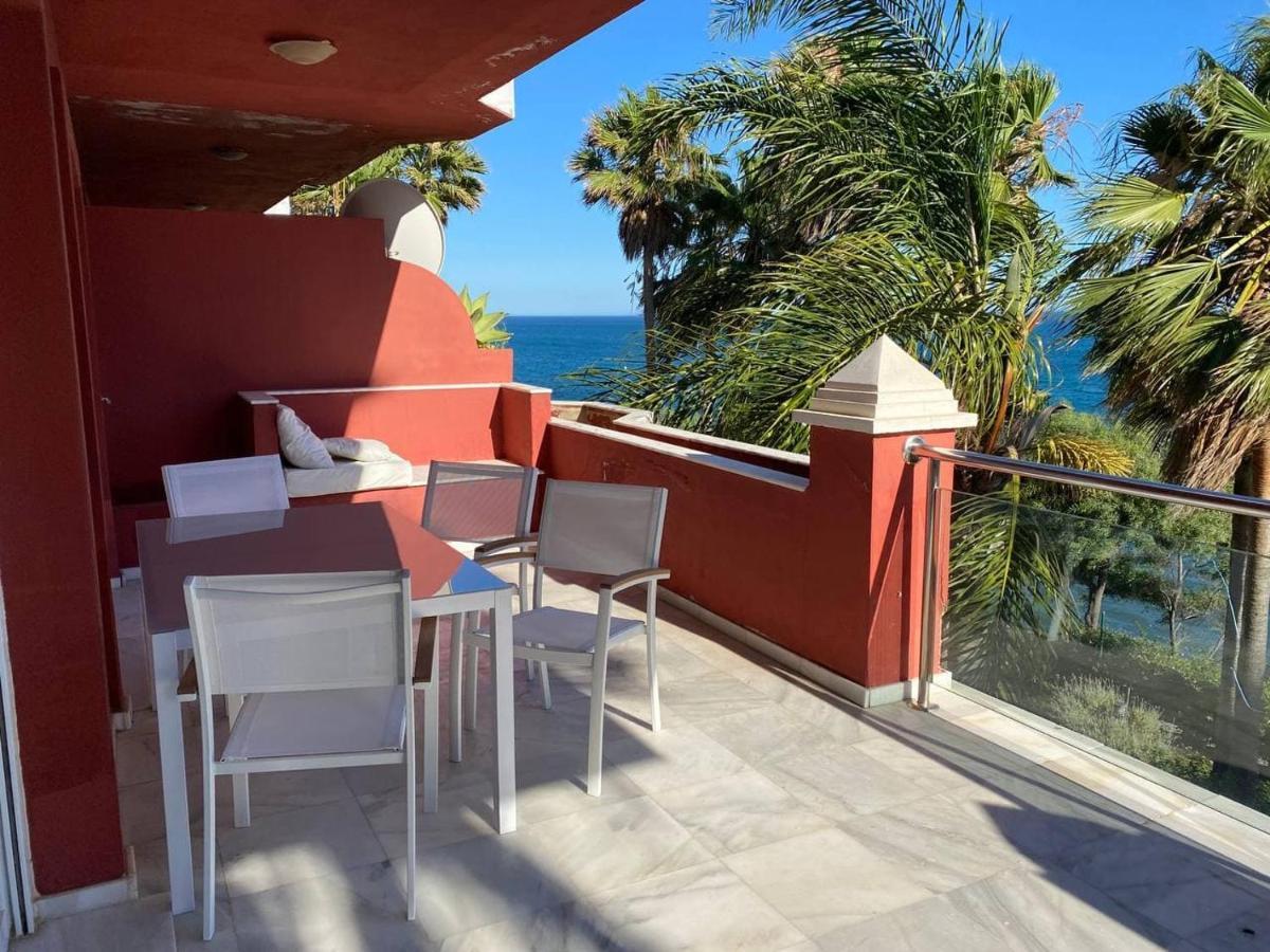 Estepona Seaview Apartment Seletur Kültér fotó