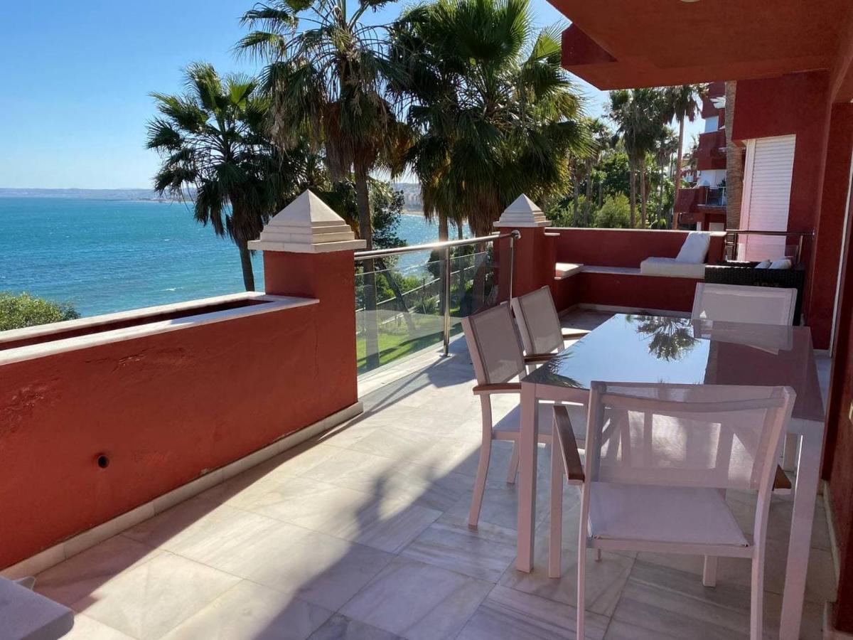 Estepona Seaview Apartment Seletur Kültér fotó