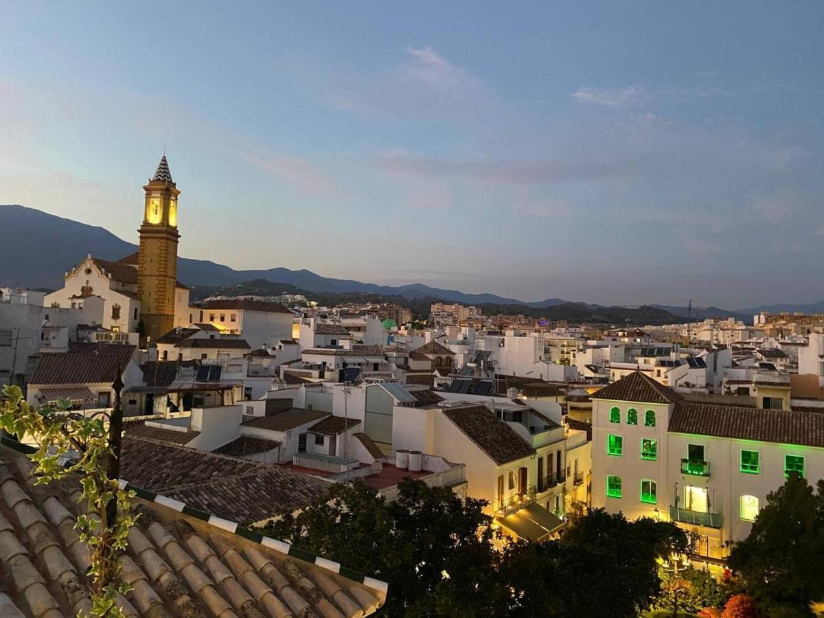 Estepona Seaview Apartment Seletur Kültér fotó